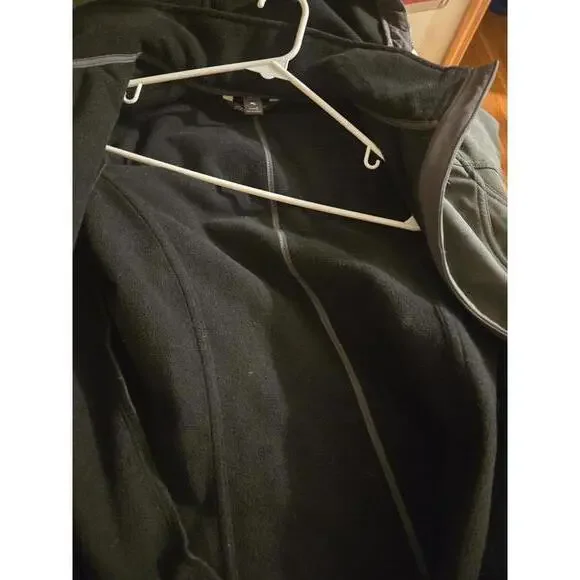 Eddie Bauer Women's Small grey Softshell Jacket - Picture 5 of 5